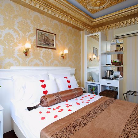 Golden Horn Hotel Istanbul Exterior photo