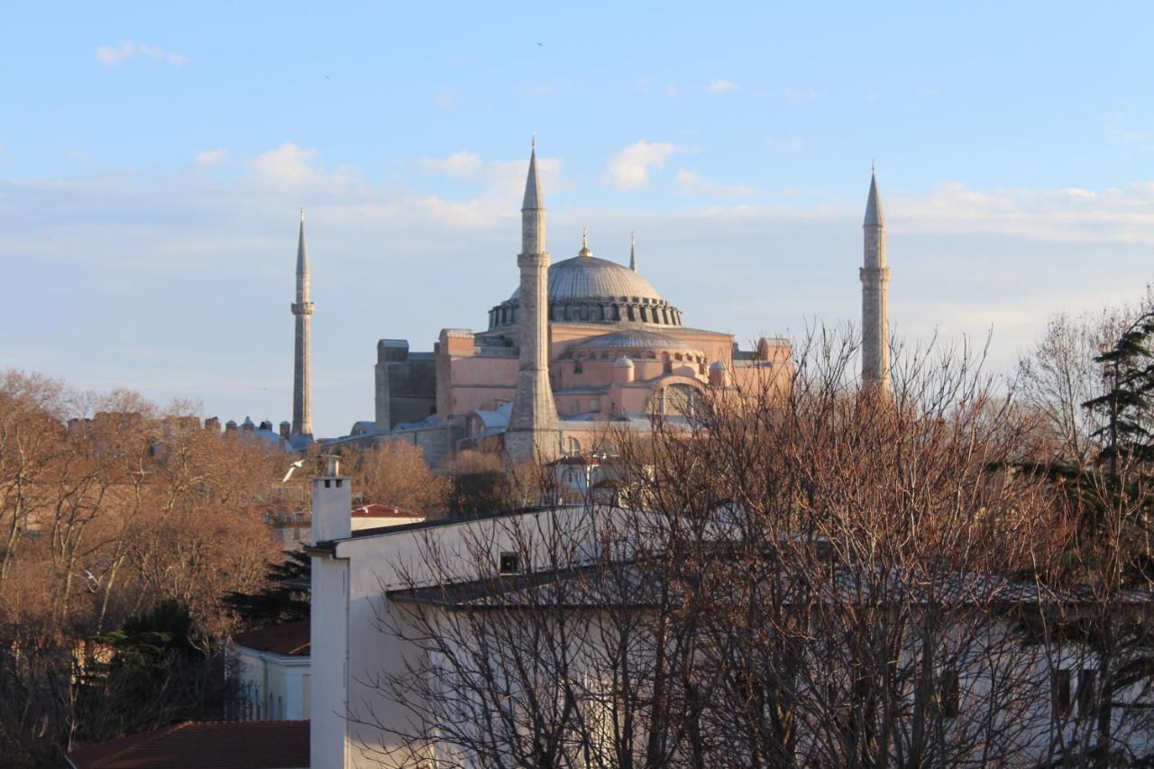 Golden Horn Hotel Istanbul Exterior photo