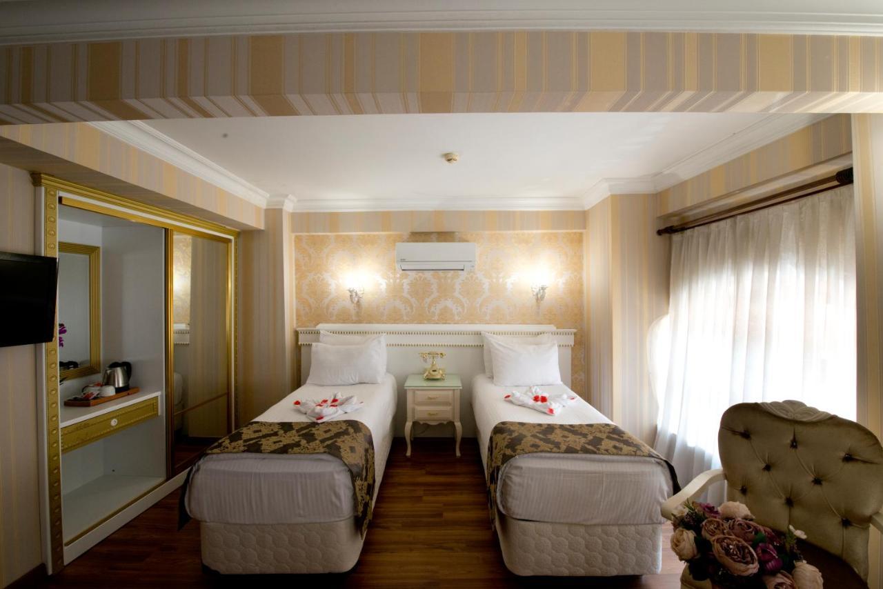 Golden Horn Hotel Istanbul Exterior photo