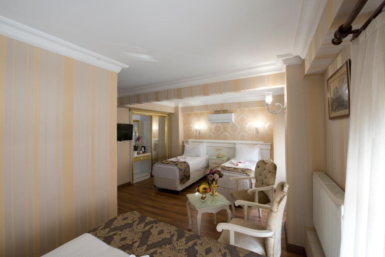 Golden Horn Hotel Istanbul Exterior photo