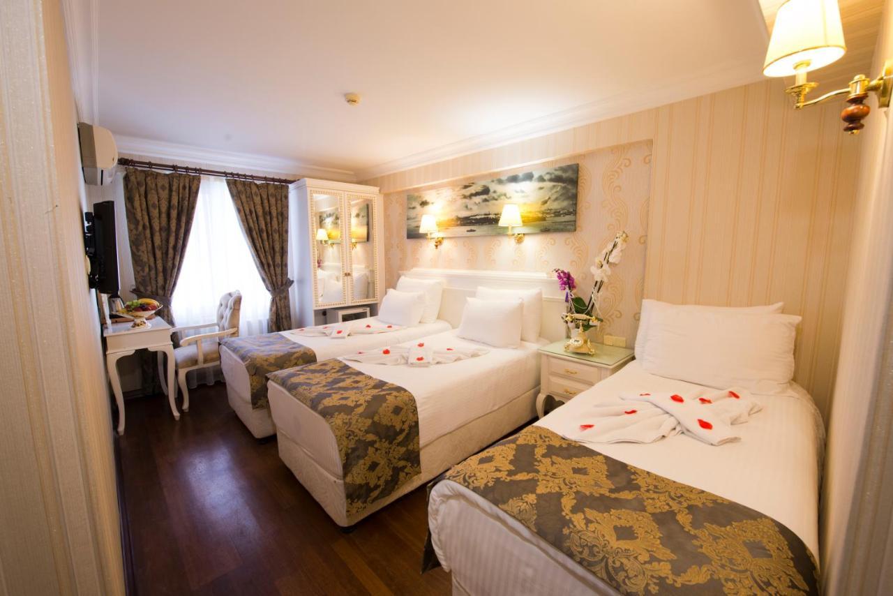 Golden Horn Hotel Istanbul Exterior photo