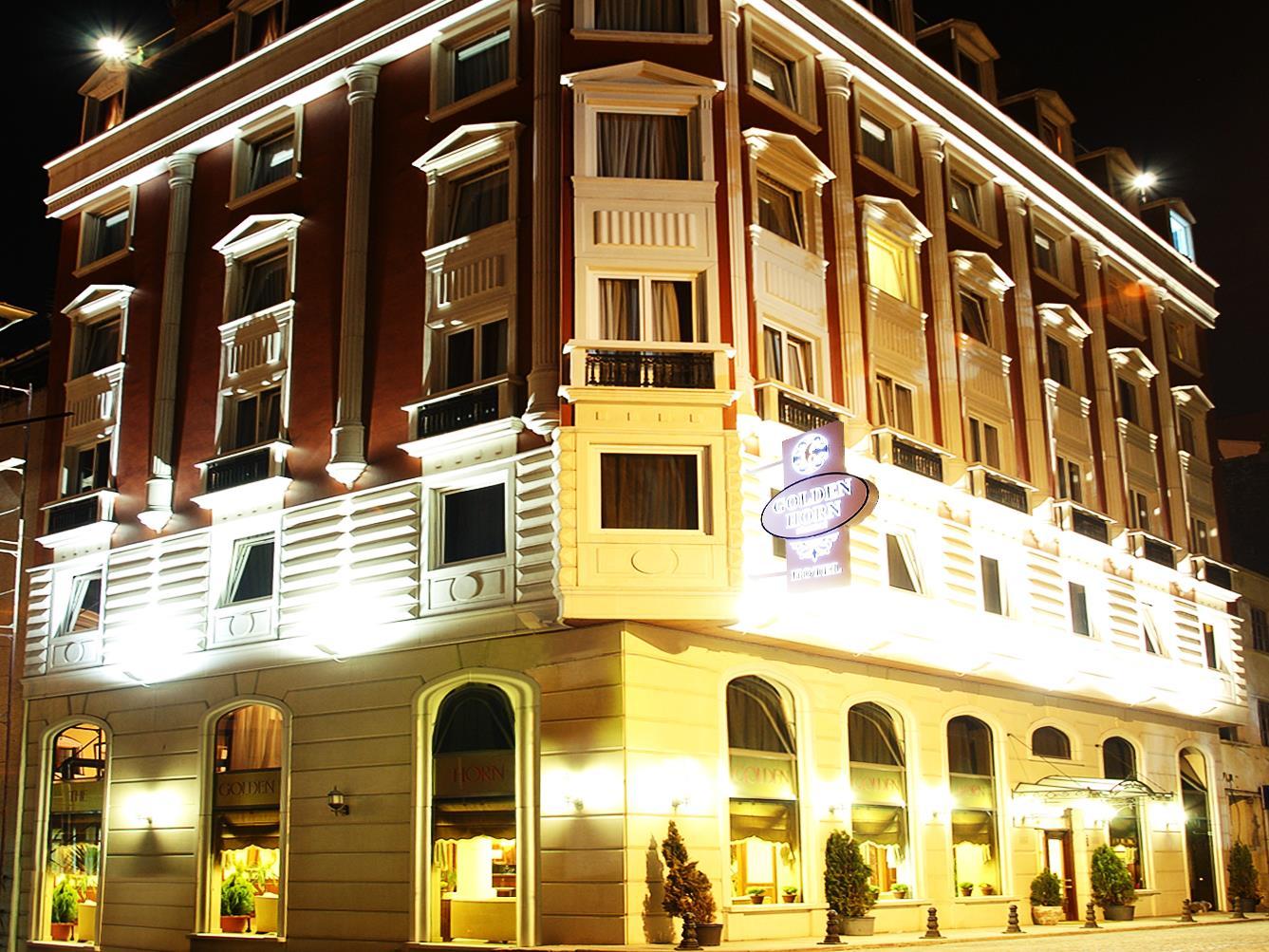 Golden Horn Hotel Istanbul Exterior photo