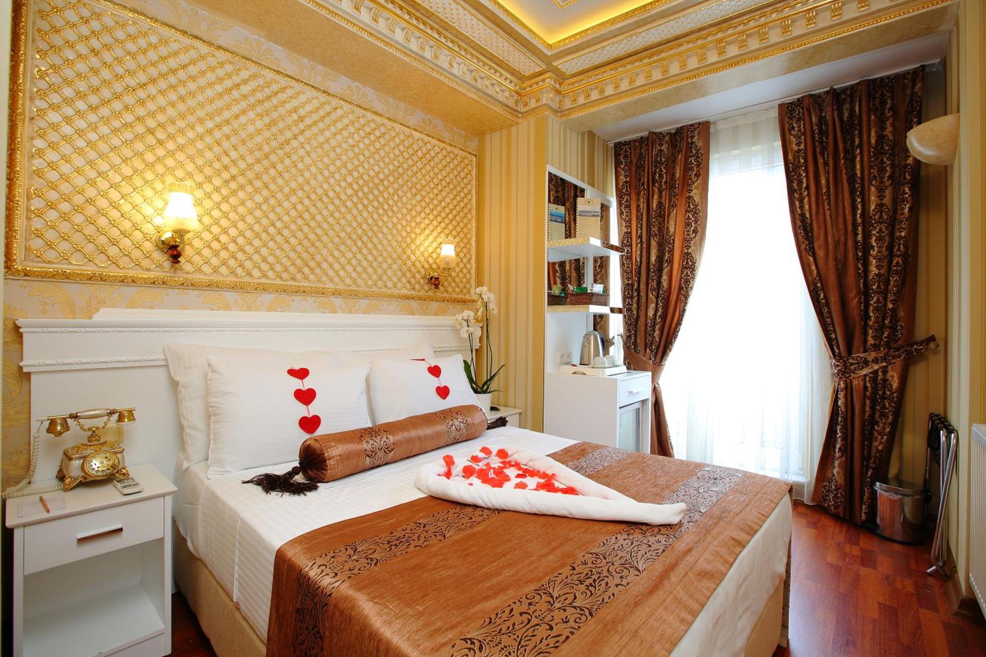 Golden Horn Hotel Istanbul Room photo