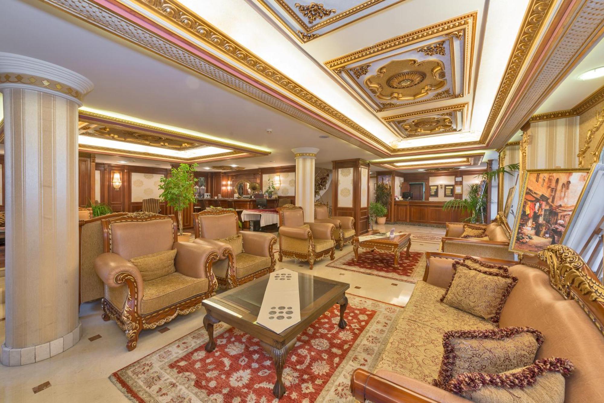 Golden Horn Hotel Istanbul Exterior photo