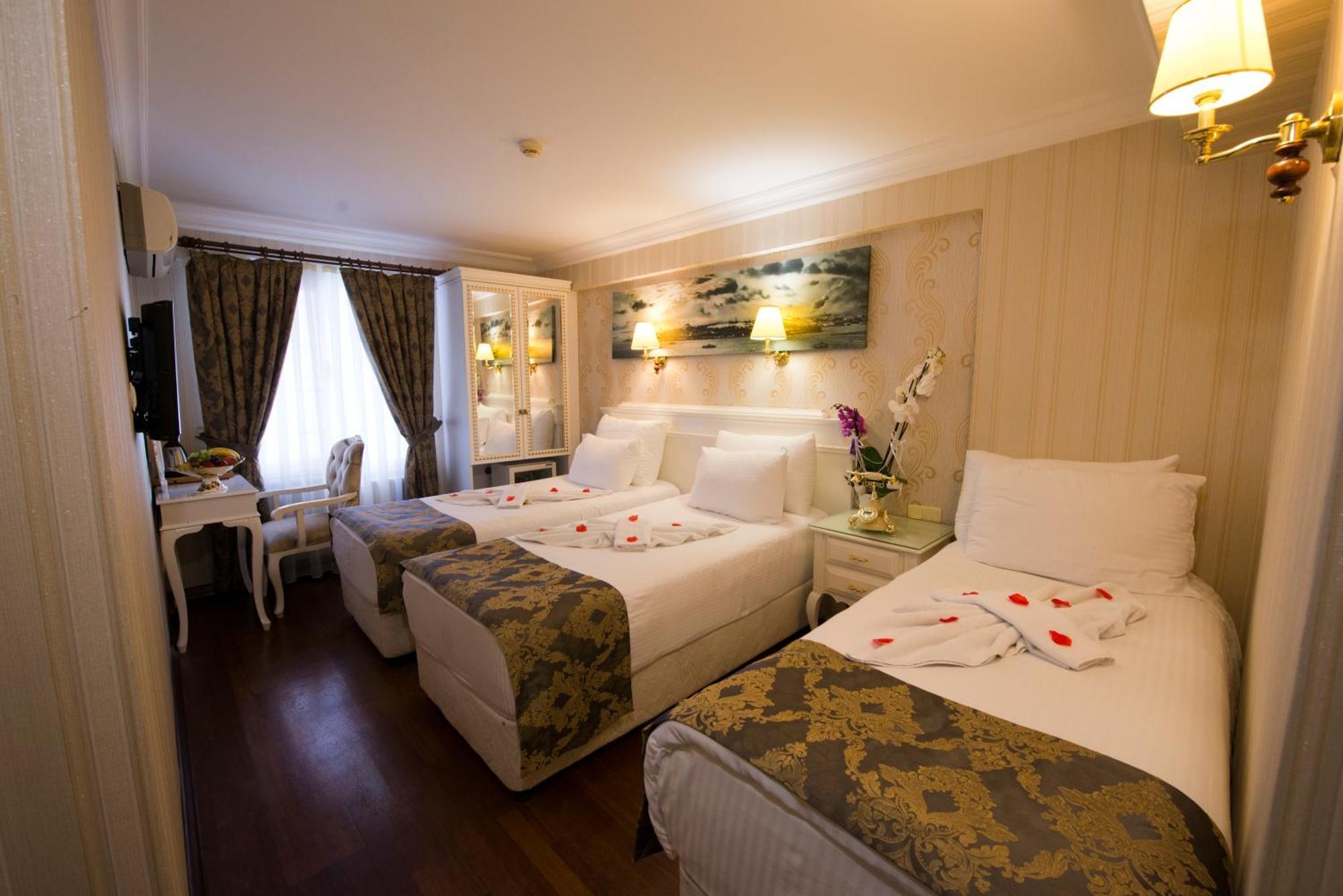 Golden Horn Hotel Istanbul Room photo