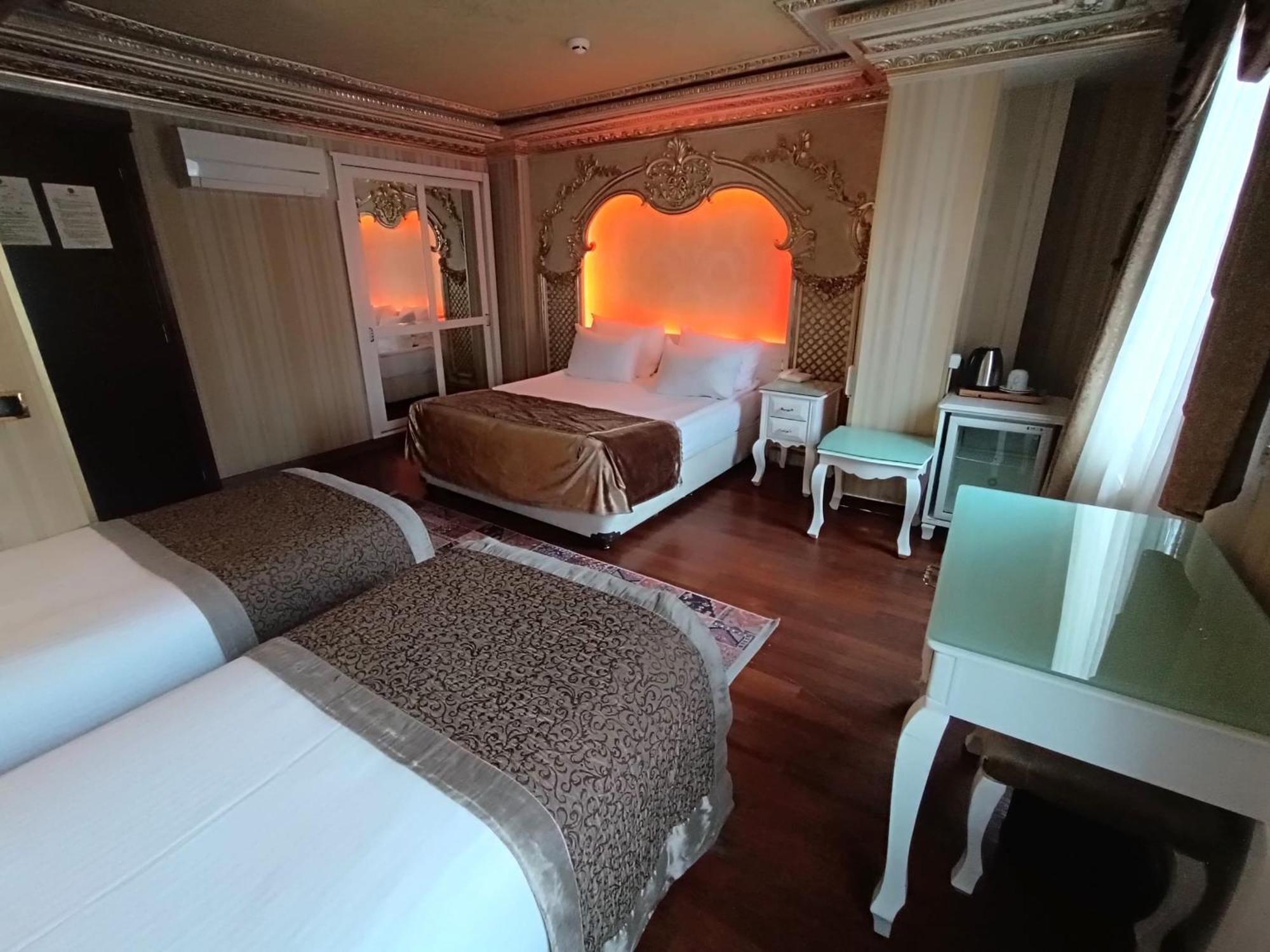 Golden Horn Hotel Istanbul Room photo