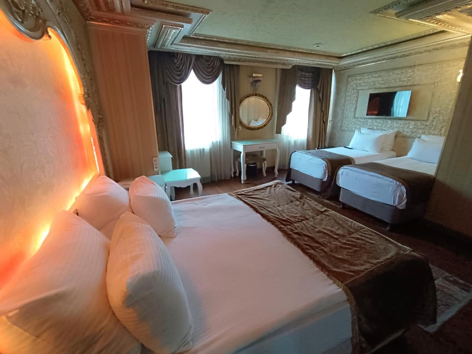 Golden Horn Hotel Istanbul Room photo