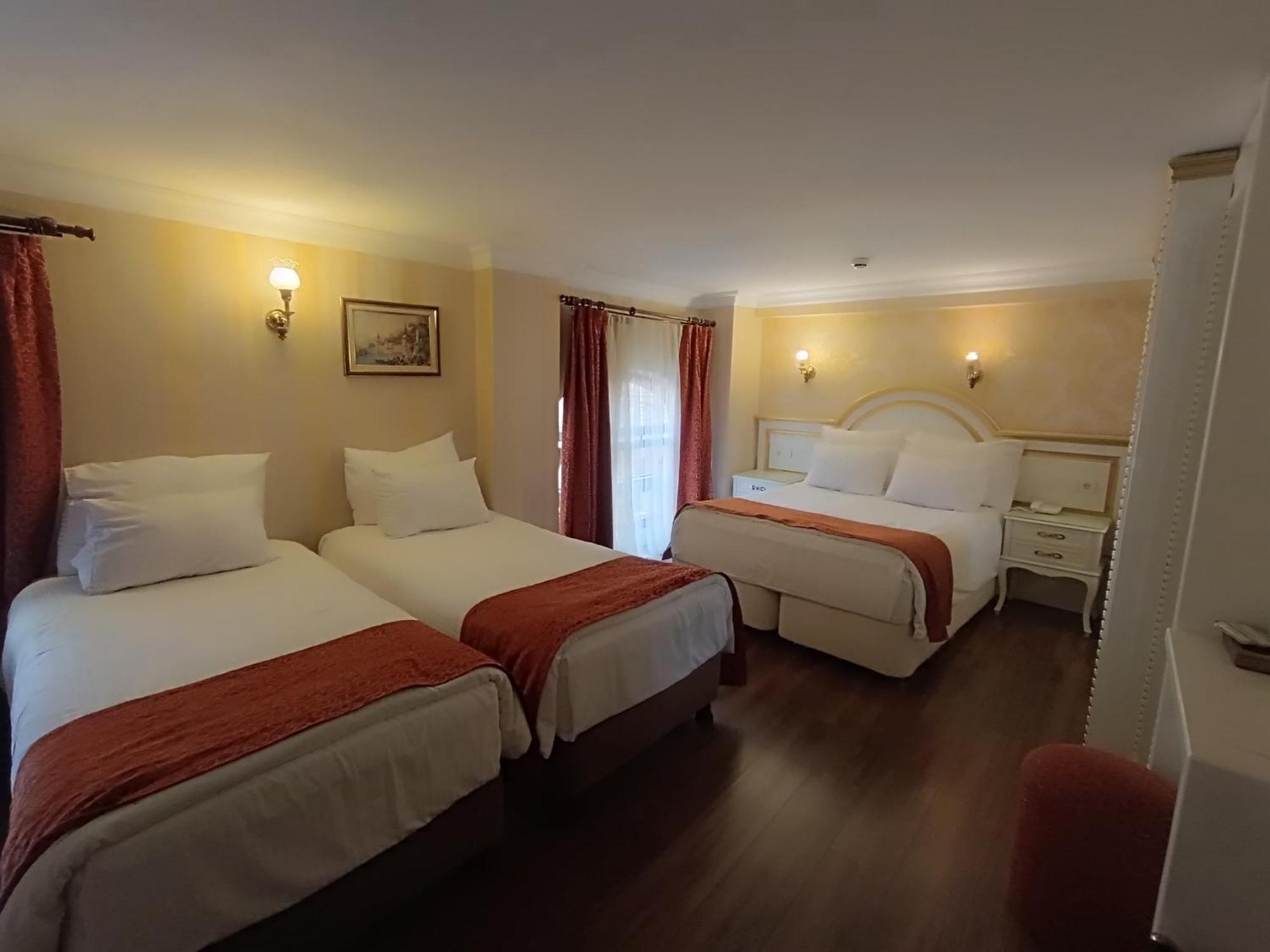 Golden Horn Hotel Istanbul Room photo