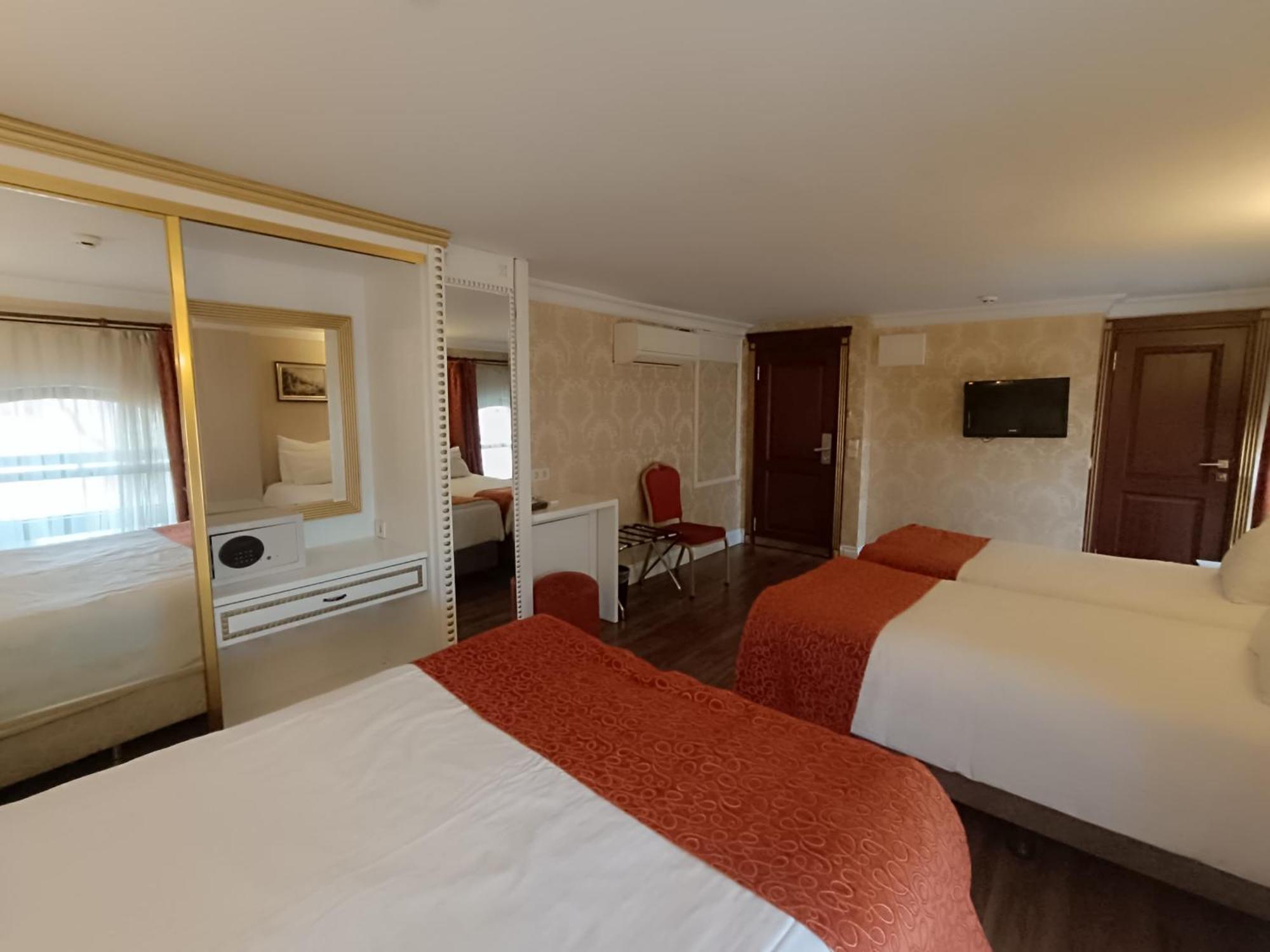 Golden Horn Hotel Istanbul Room photo