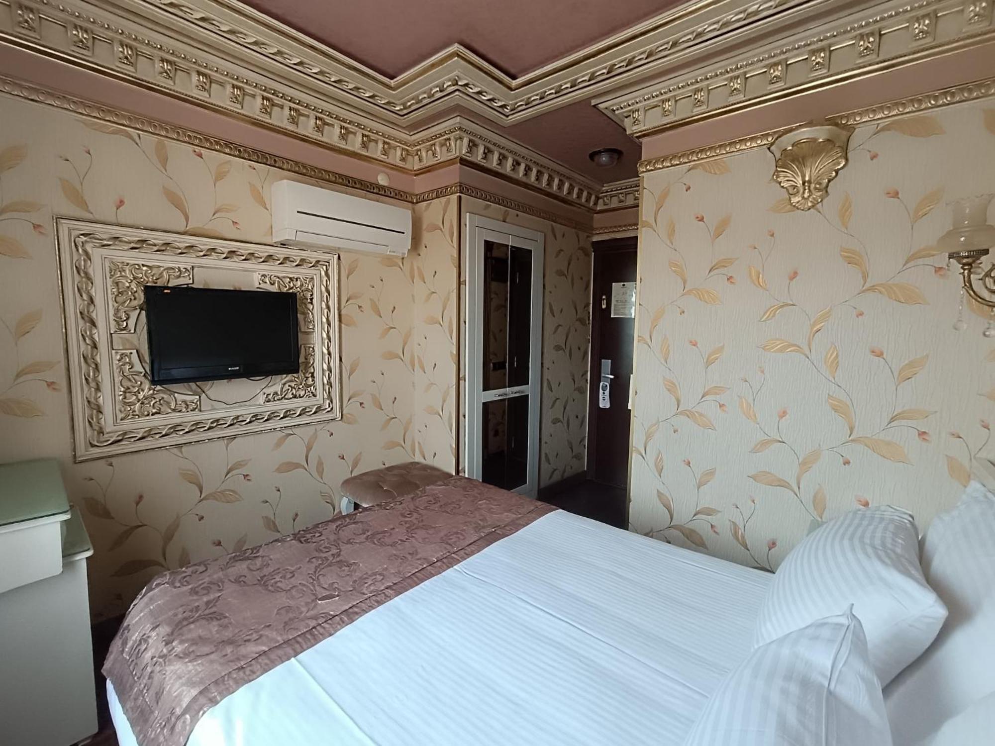 Golden Horn Hotel Istanbul Room photo