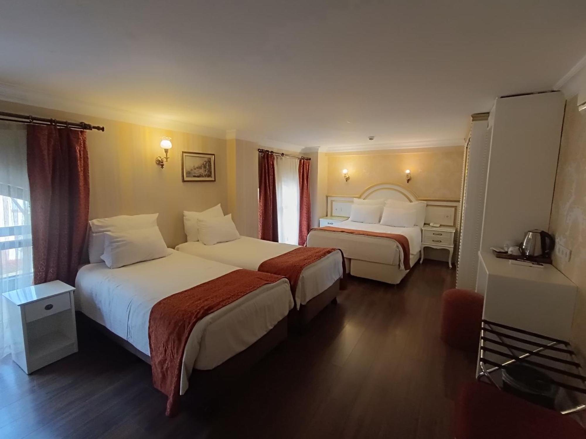 Golden Horn Hotel Istanbul Room photo