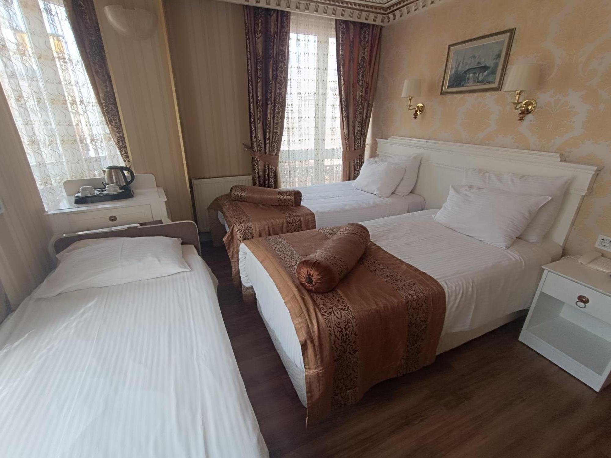 Golden Horn Hotel Istanbul Room photo
