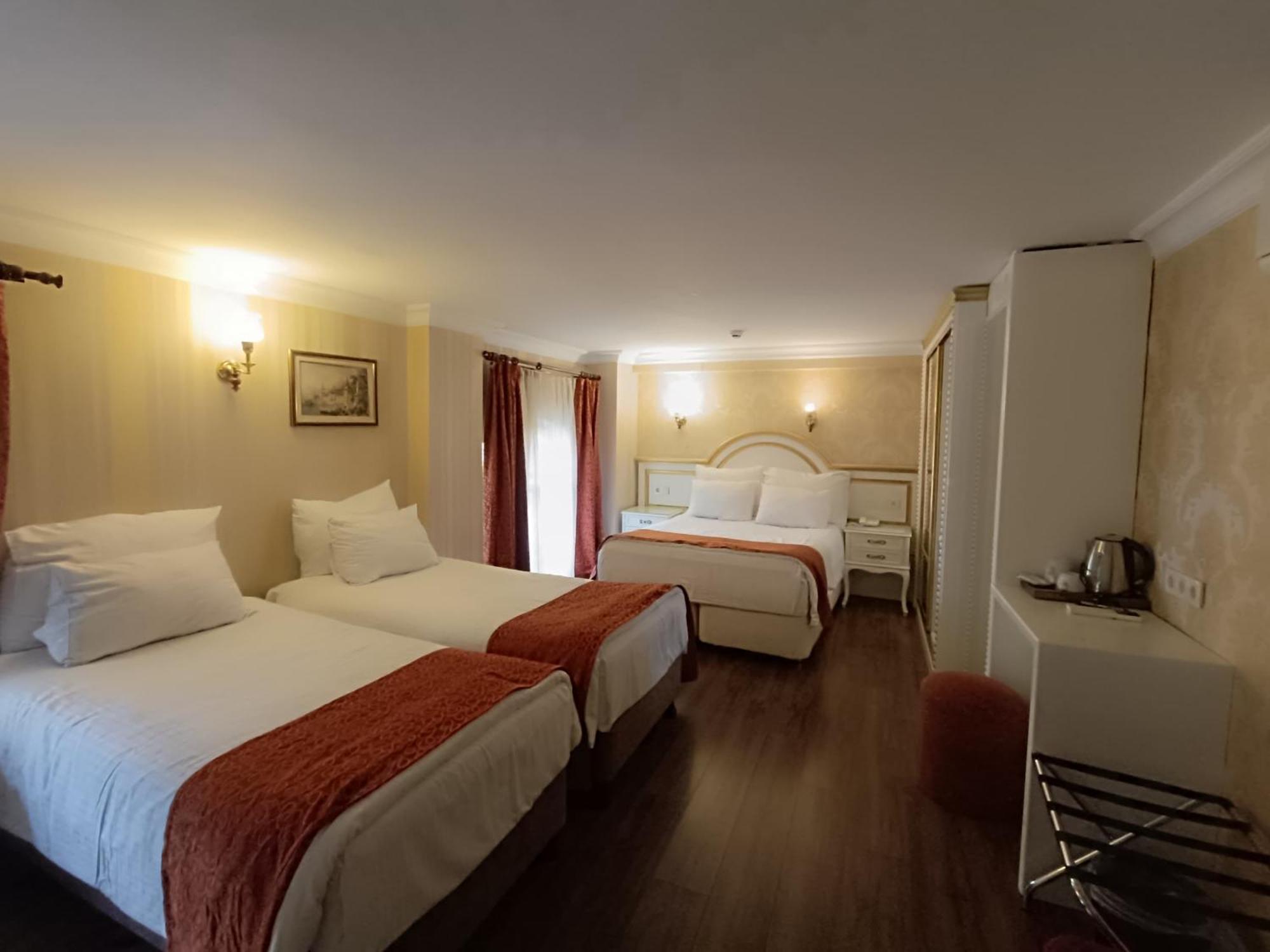 Golden Horn Hotel Istanbul Room photo