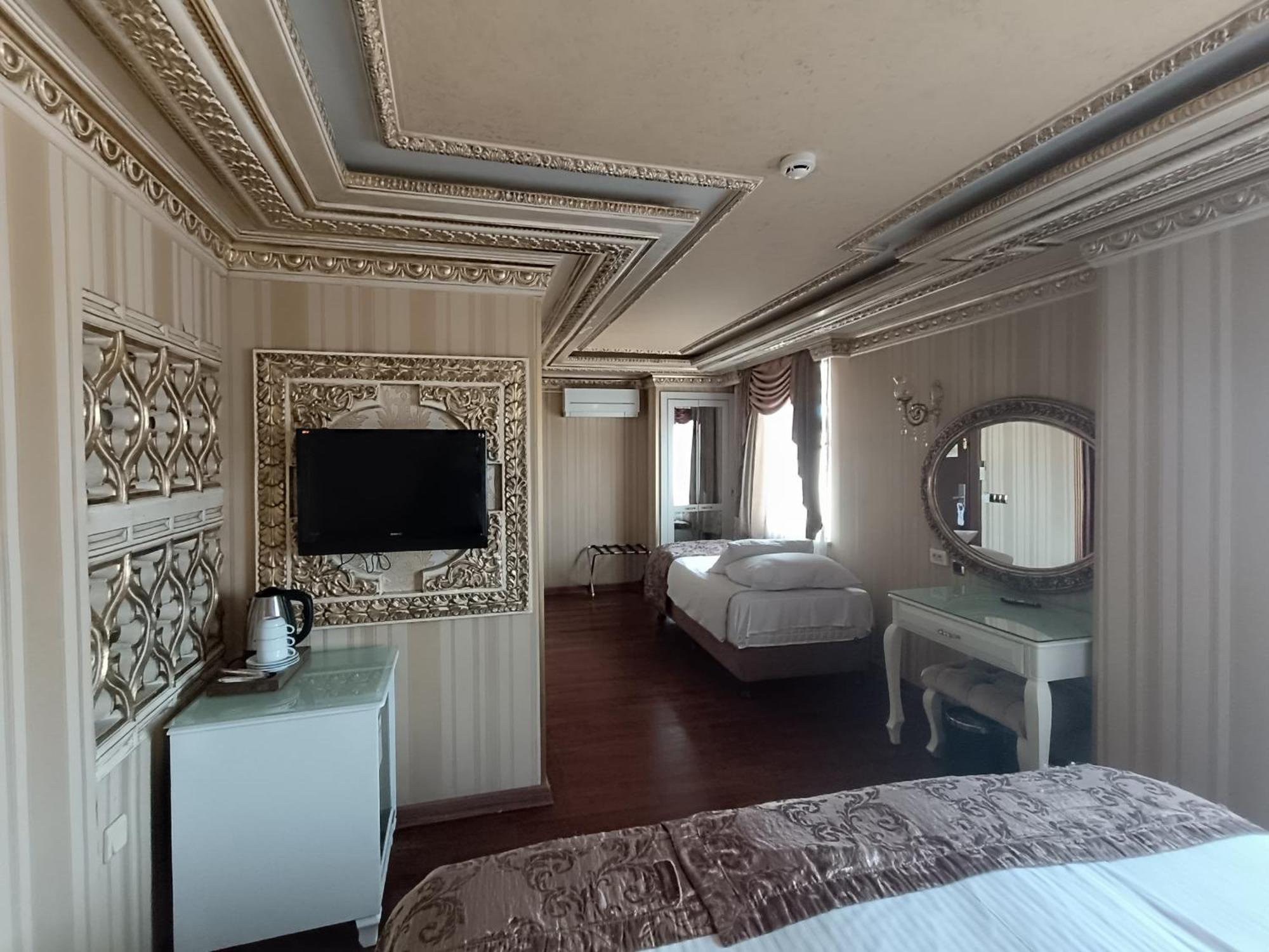 Golden Horn Hotel Istanbul Room photo