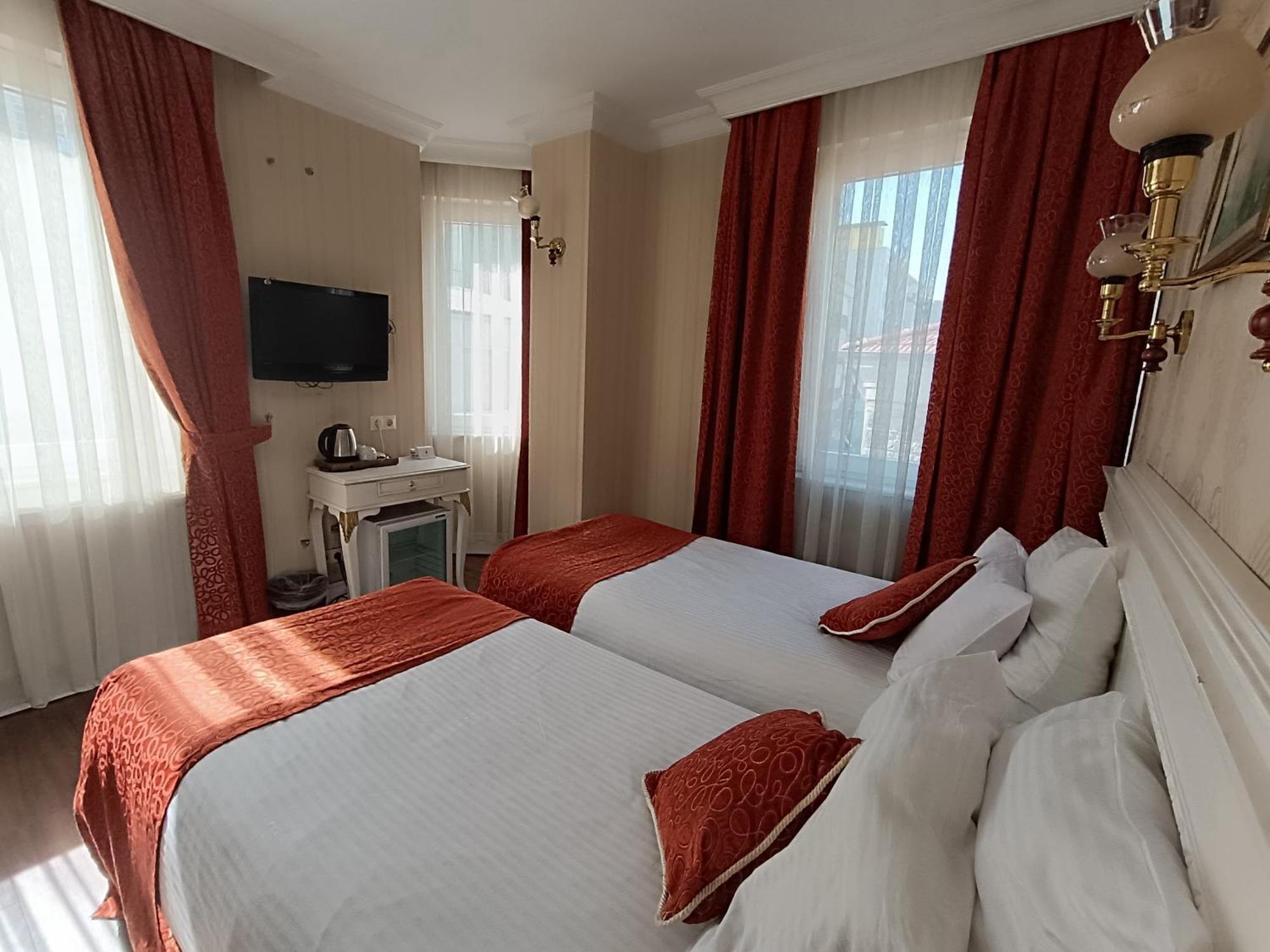 Golden Horn Hotel Istanbul Room photo
