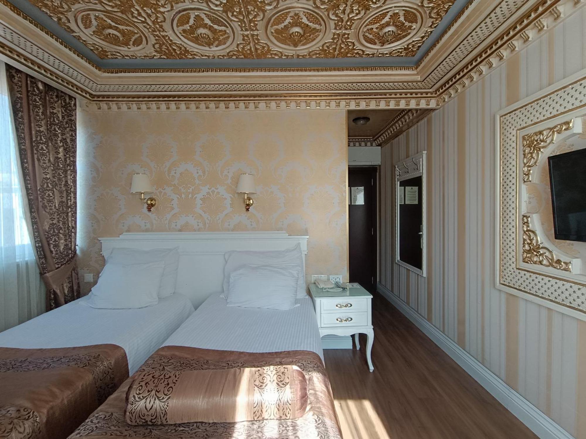 Golden Horn Hotel Istanbul Room photo