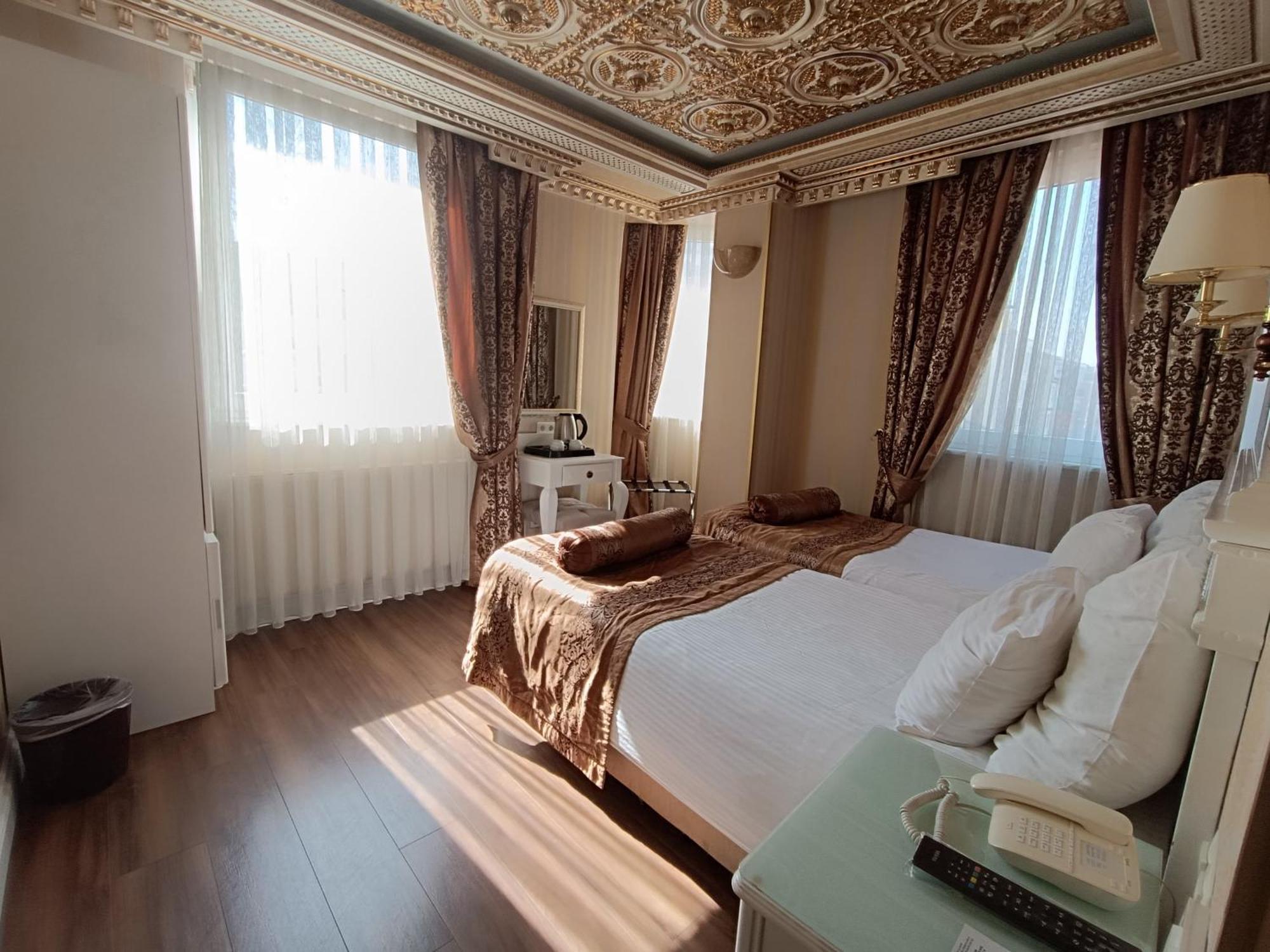 Golden Horn Hotel Istanbul Room photo