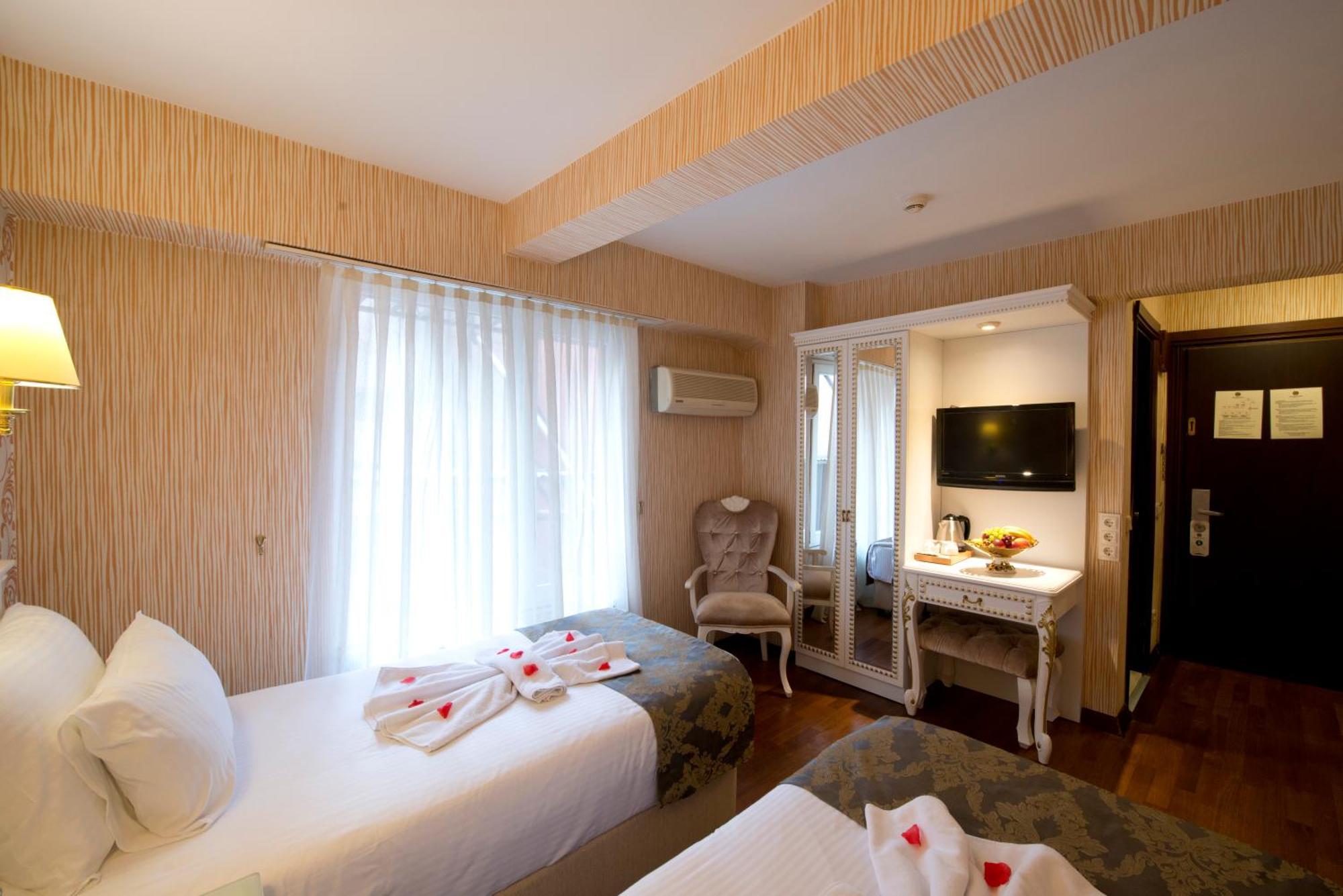 Golden Horn Hotel Istanbul Room photo