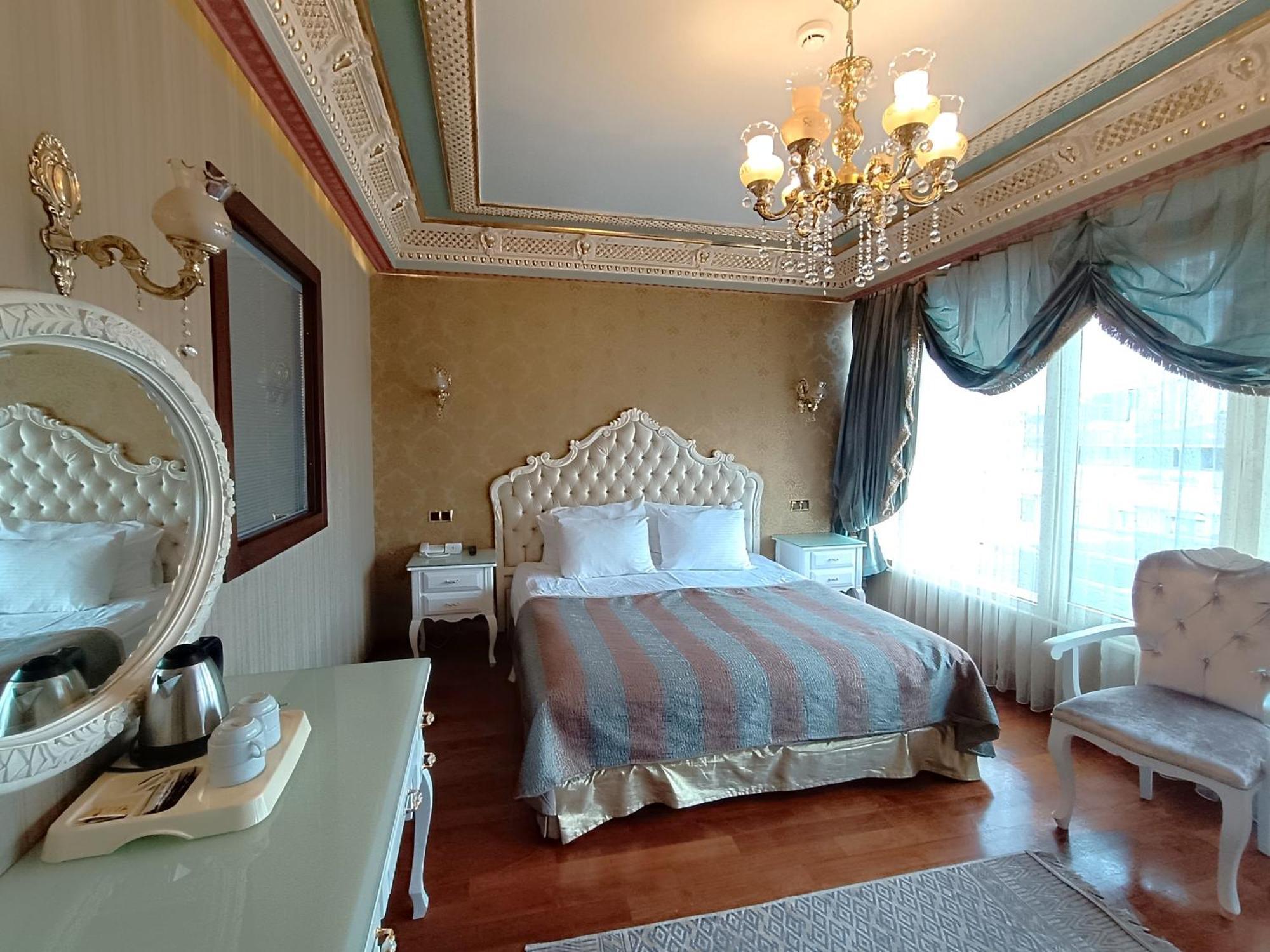 Golden Horn Hotel Istanbul Room photo