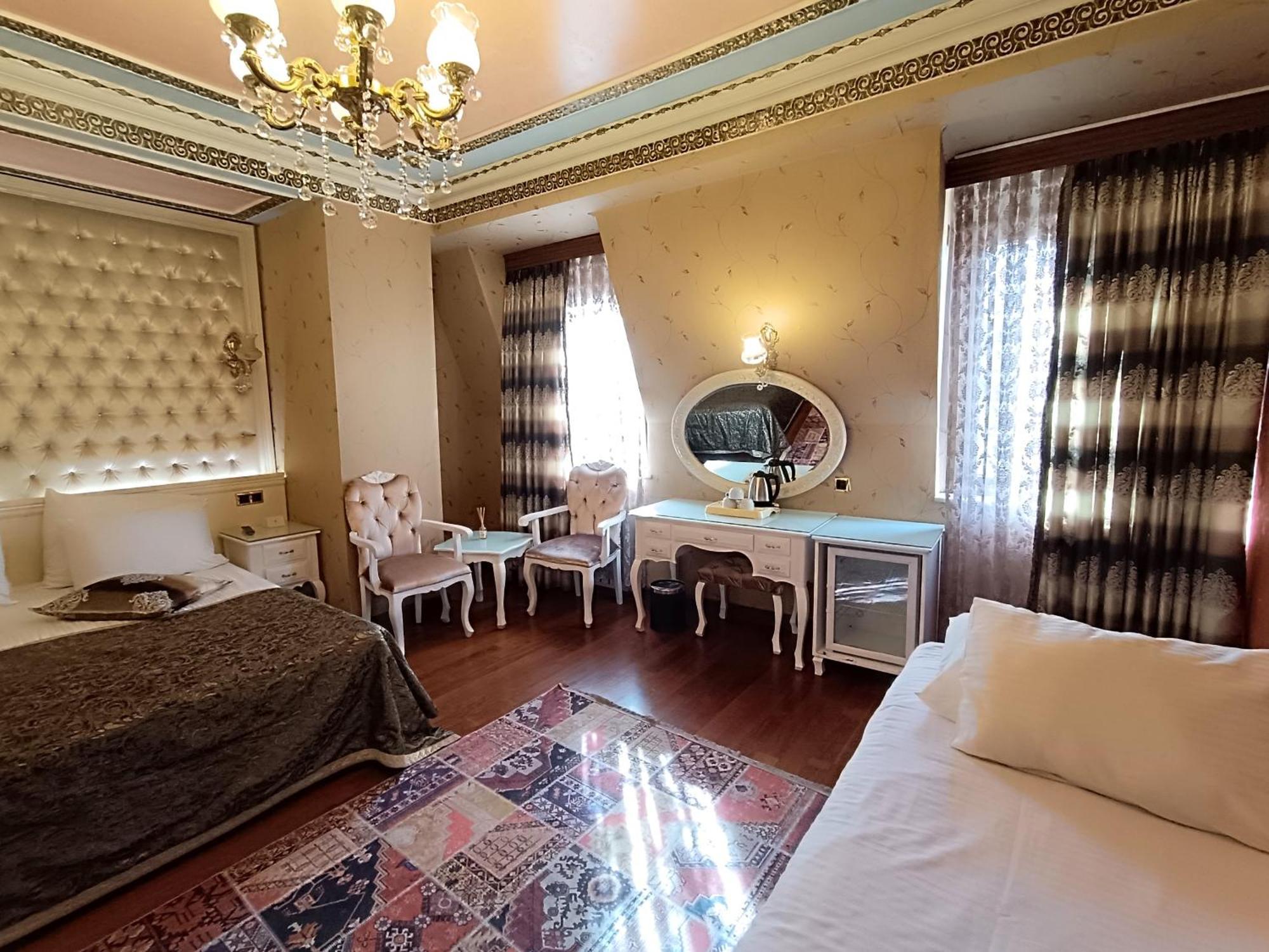 Golden Horn Hotel Istanbul Room photo