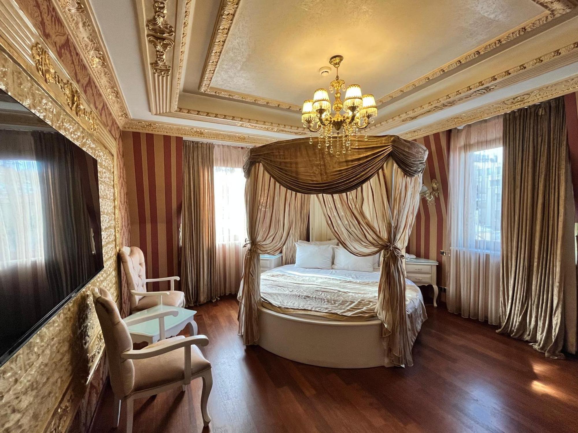 Golden Horn Hotel Istanbul Room photo