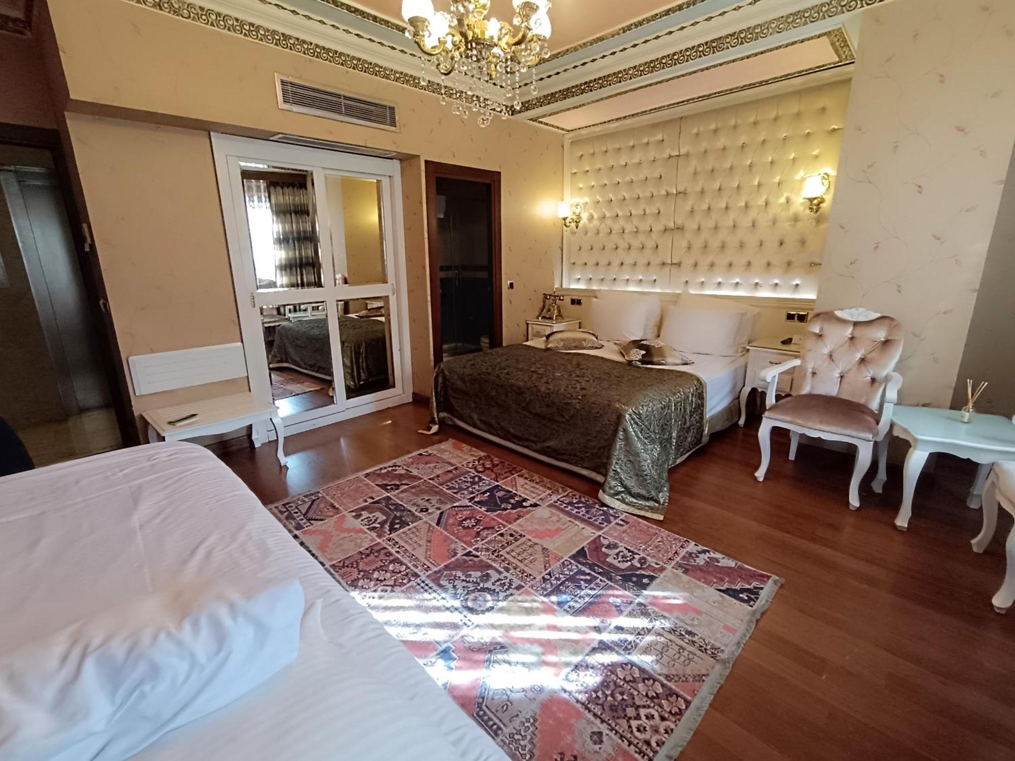 Golden Horn Hotel Istanbul Room photo