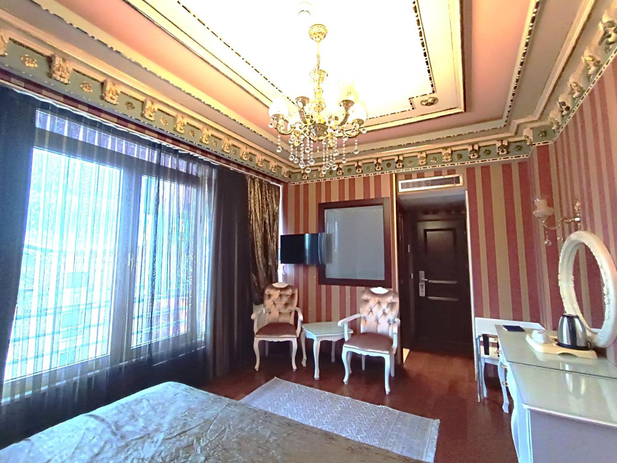 Golden Horn Hotel Istanbul Room photo