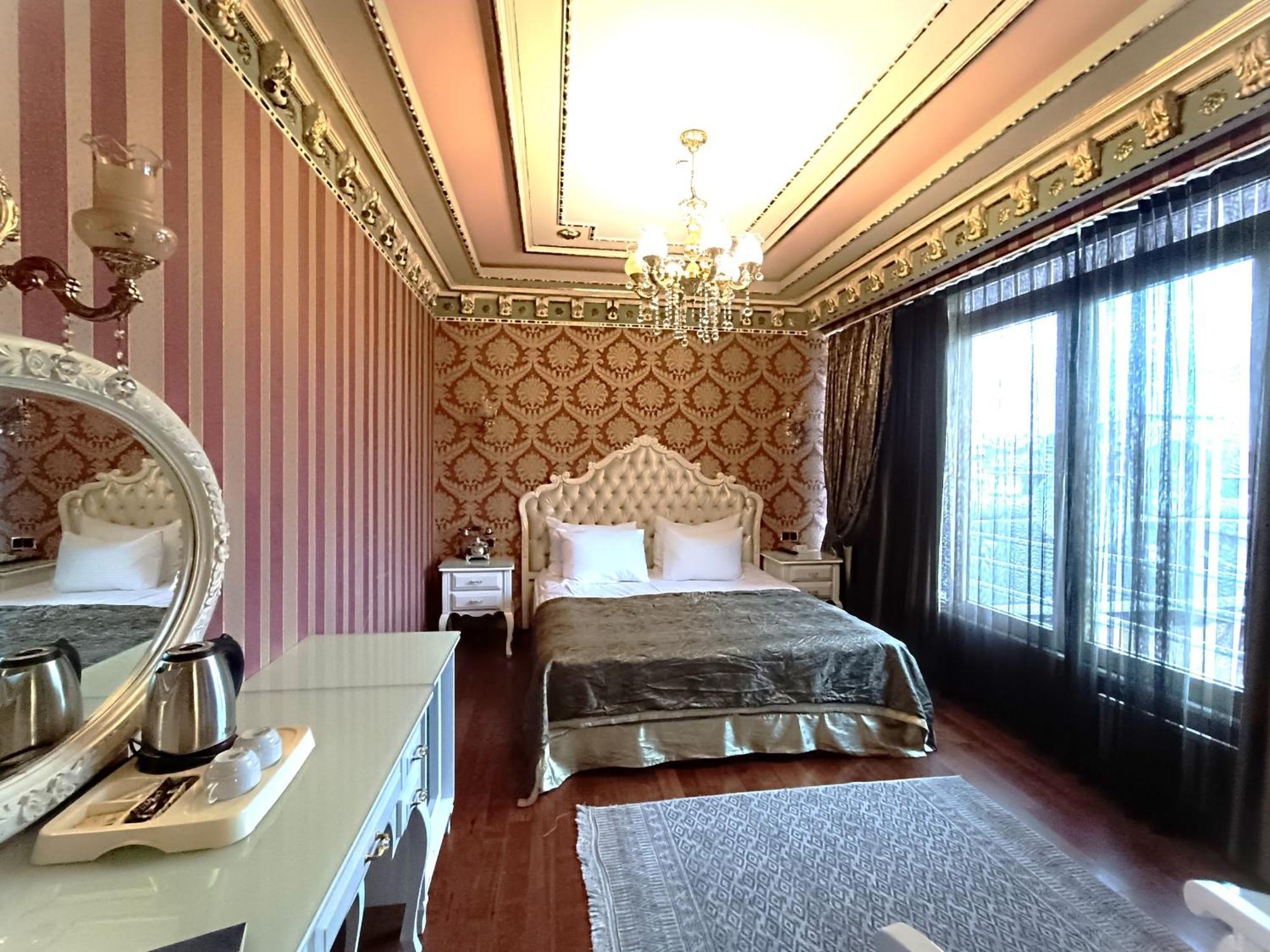 Golden Horn Hotel Istanbul Room photo