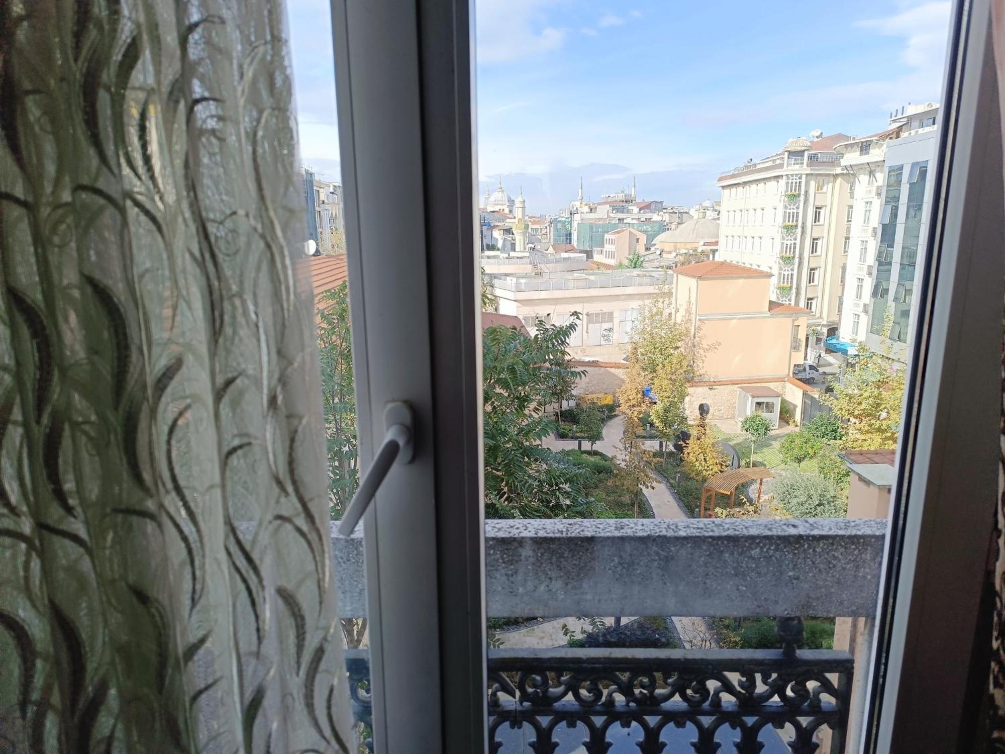 Golden Horn Hotel Istanbul Room photo