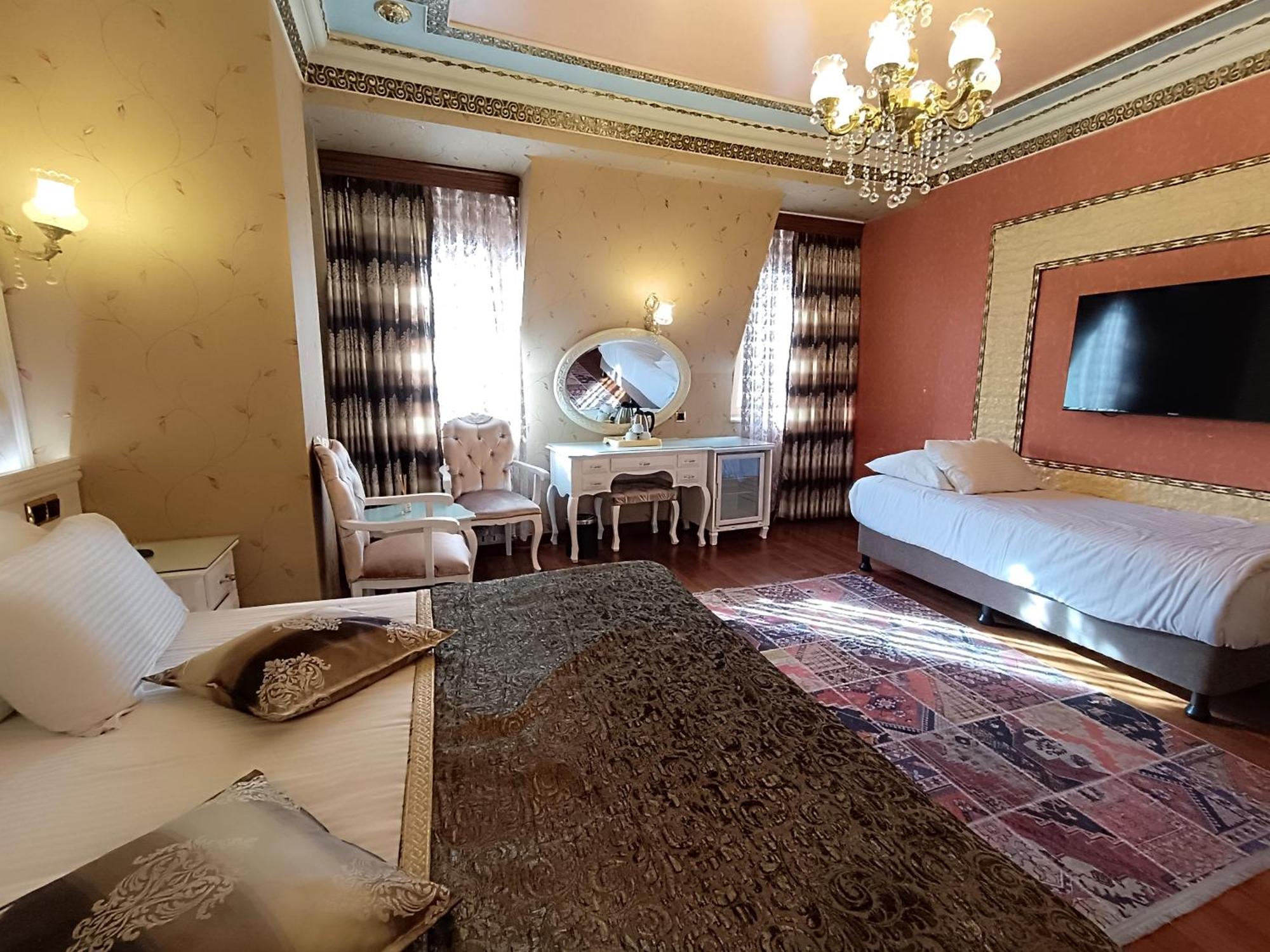 Golden Horn Hotel Istanbul Room photo