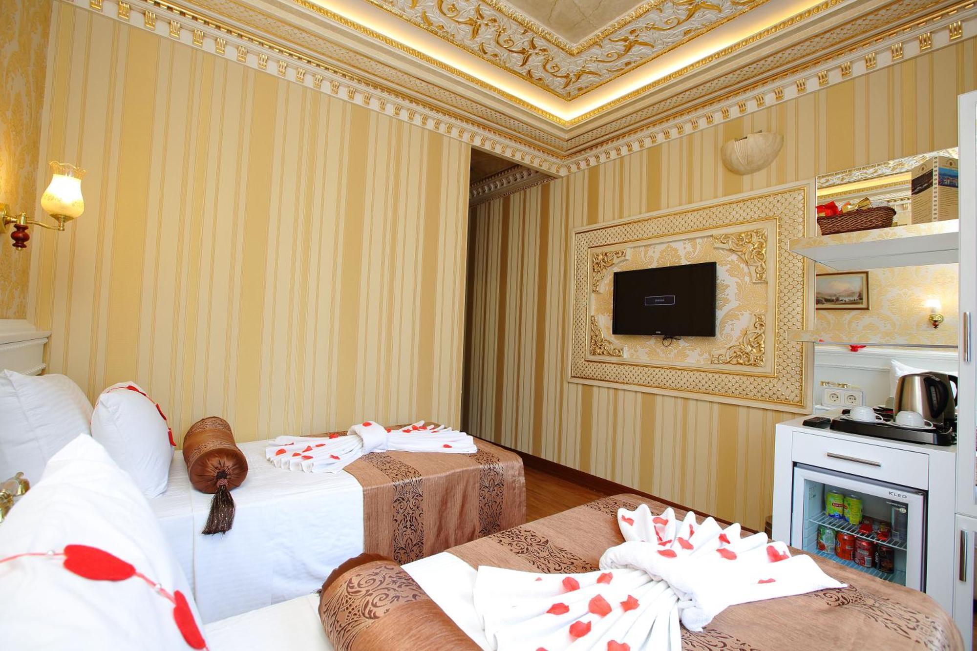 Golden Horn Hotel Istanbul Room photo
