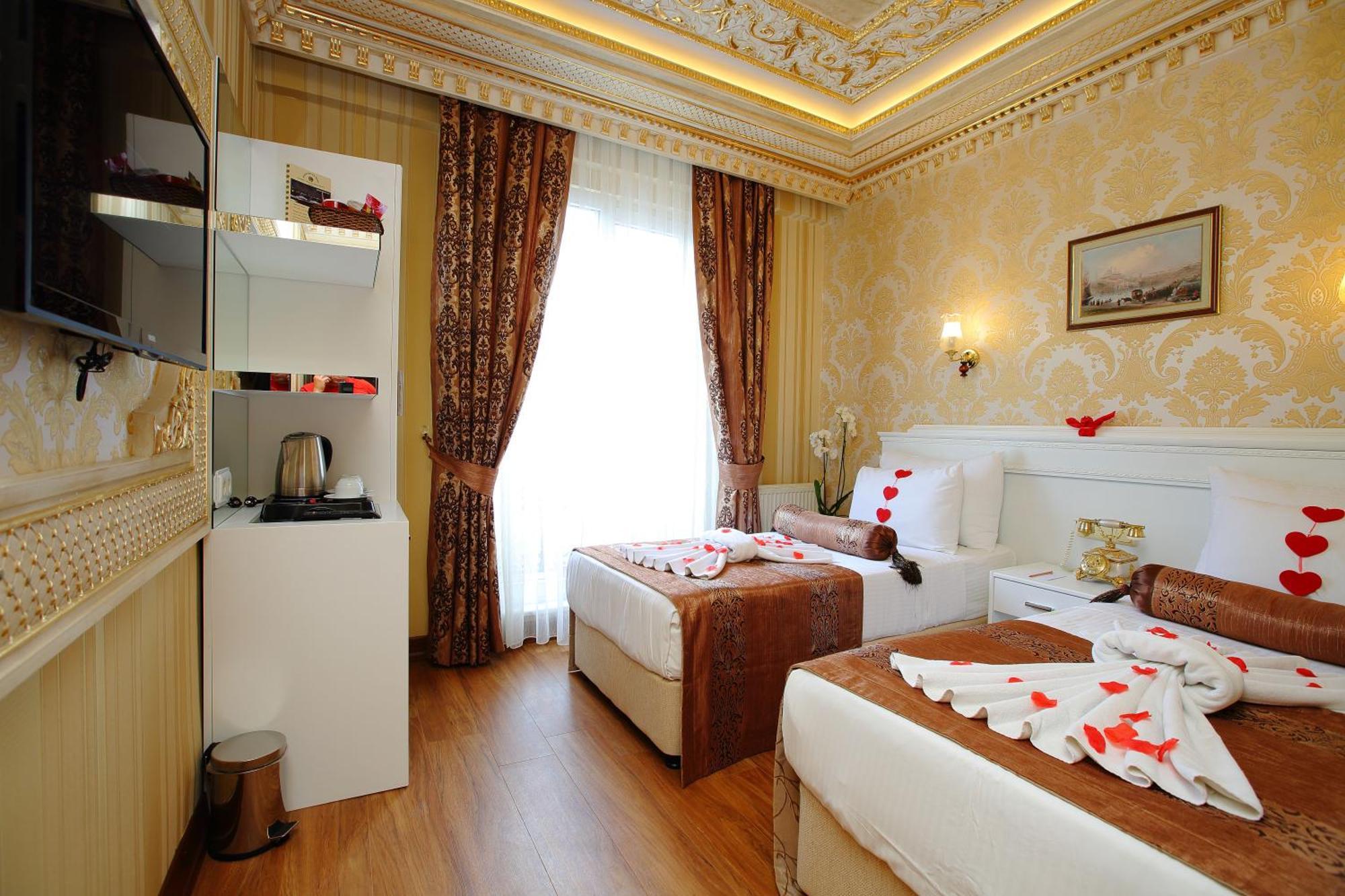 Golden Horn Hotel Istanbul Room photo