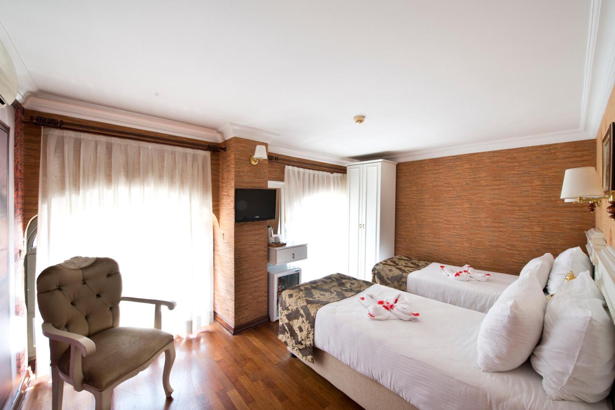 Golden Horn Hotel Istanbul Exterior photo