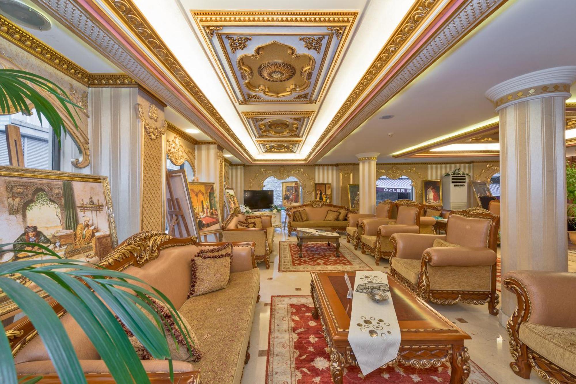 Golden Horn Hotel Istanbul Exterior photo
