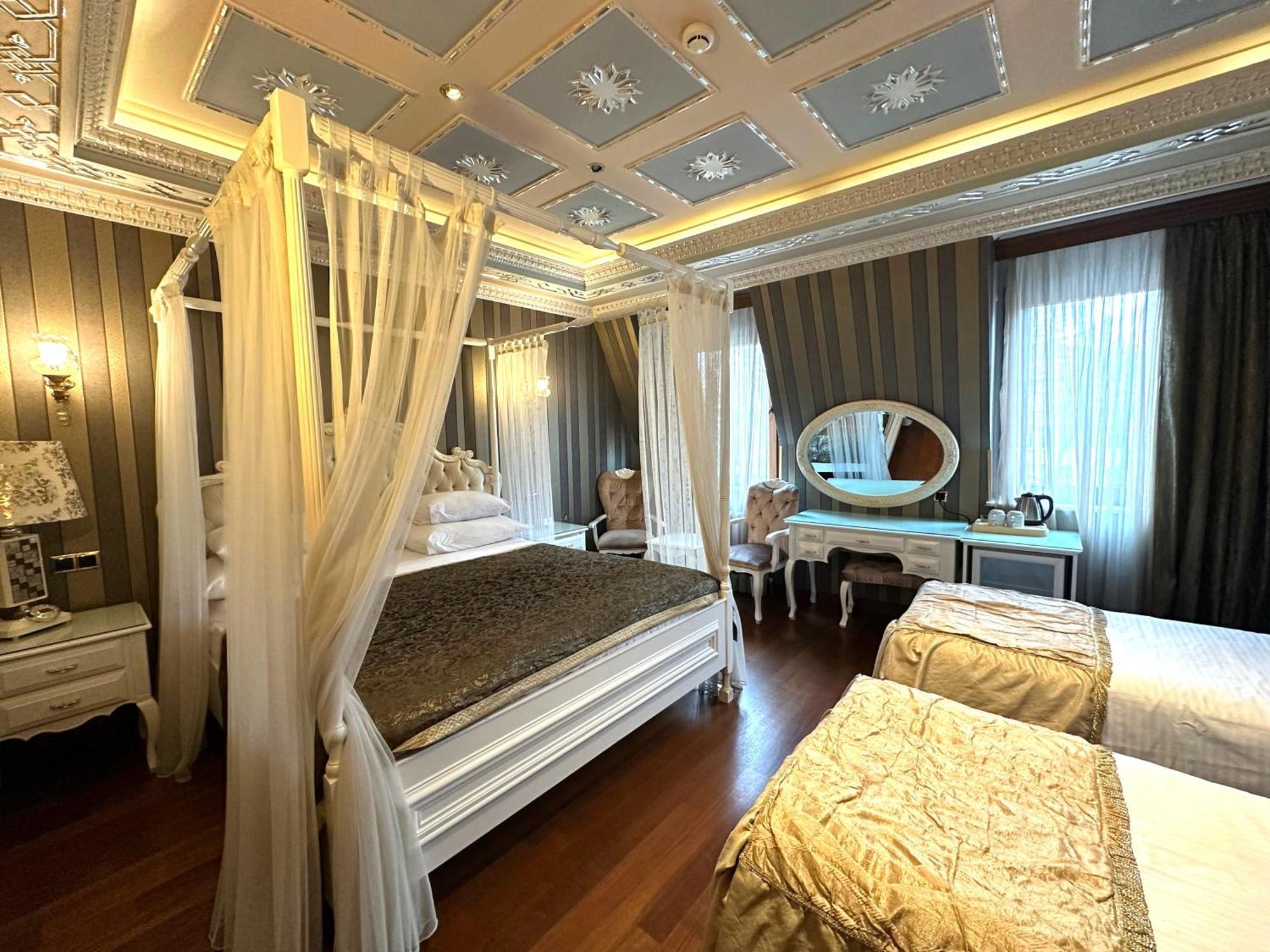 Golden Horn Hotel Istanbul Room photo