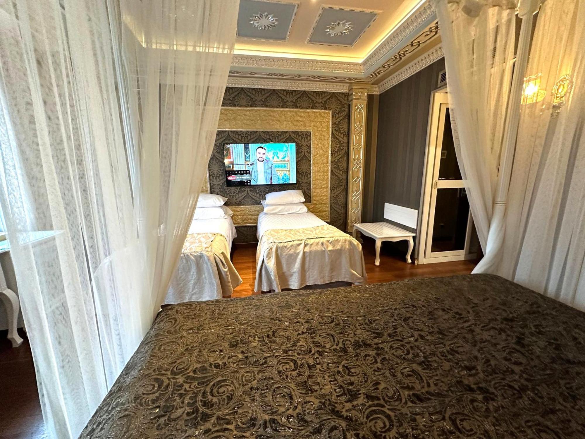 Golden Horn Hotel Istanbul Room photo