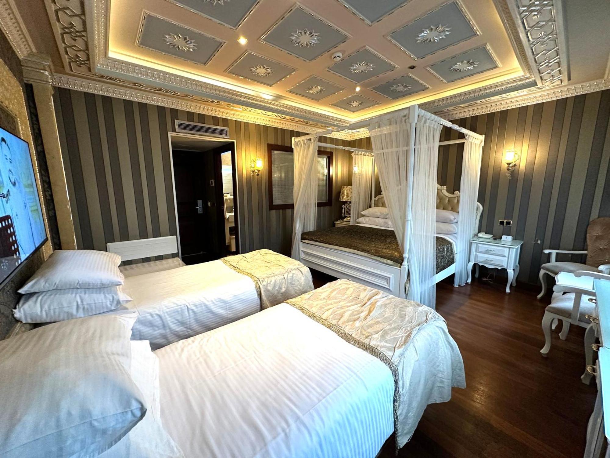 Golden Horn Hotel Istanbul Room photo
