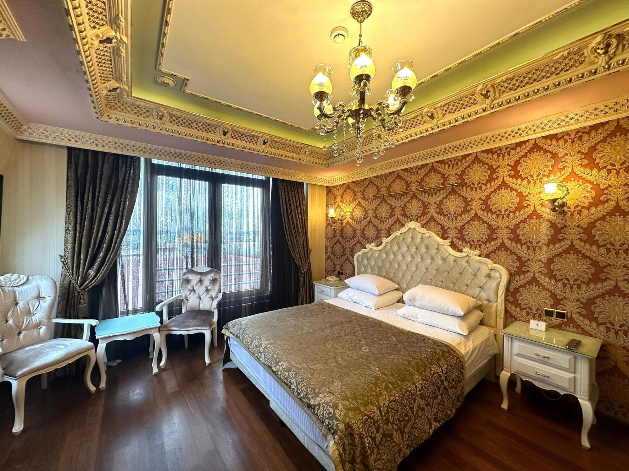Golden Horn Hotel Istanbul Room photo