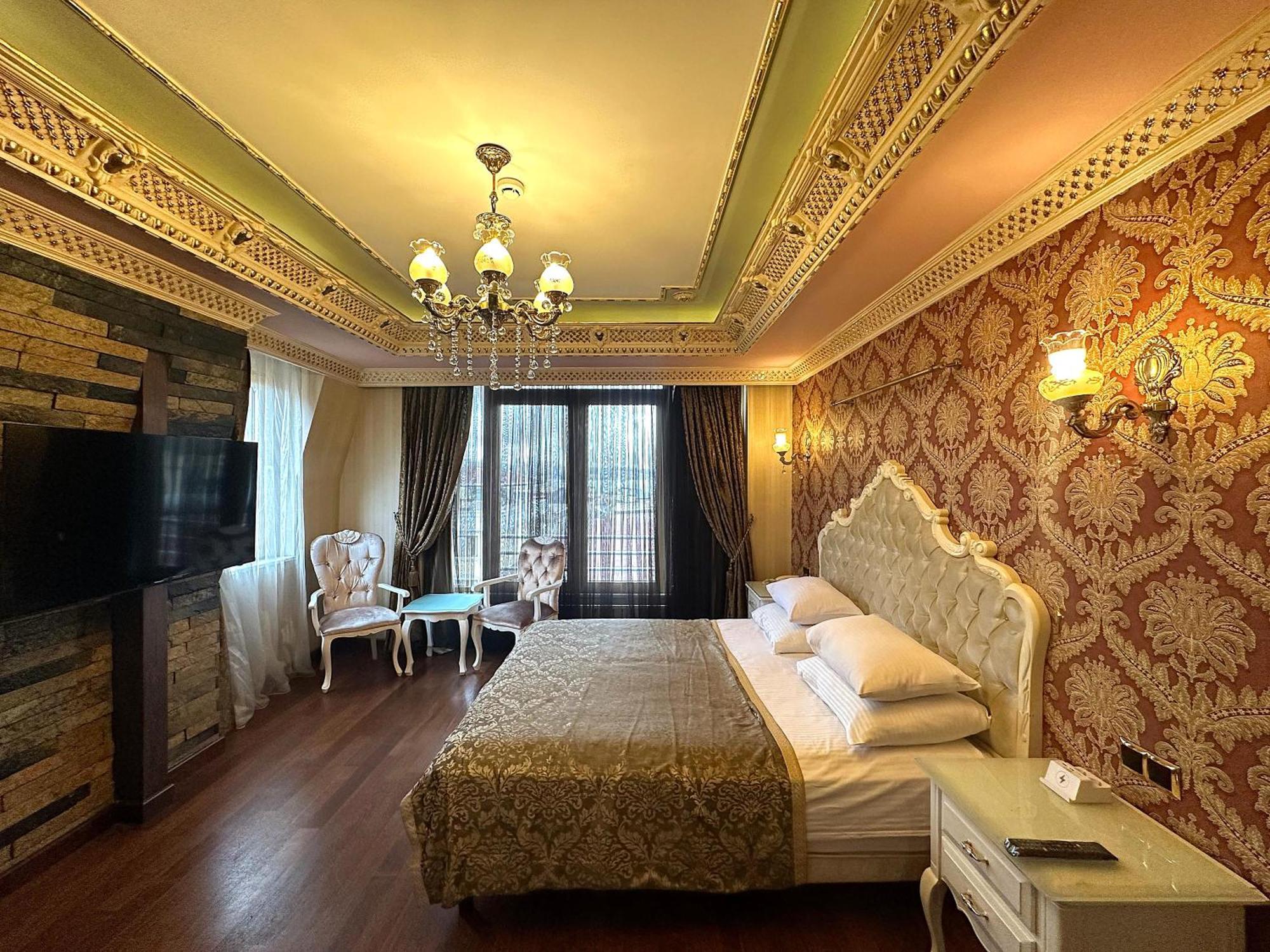 Golden Horn Hotel Istanbul Room photo