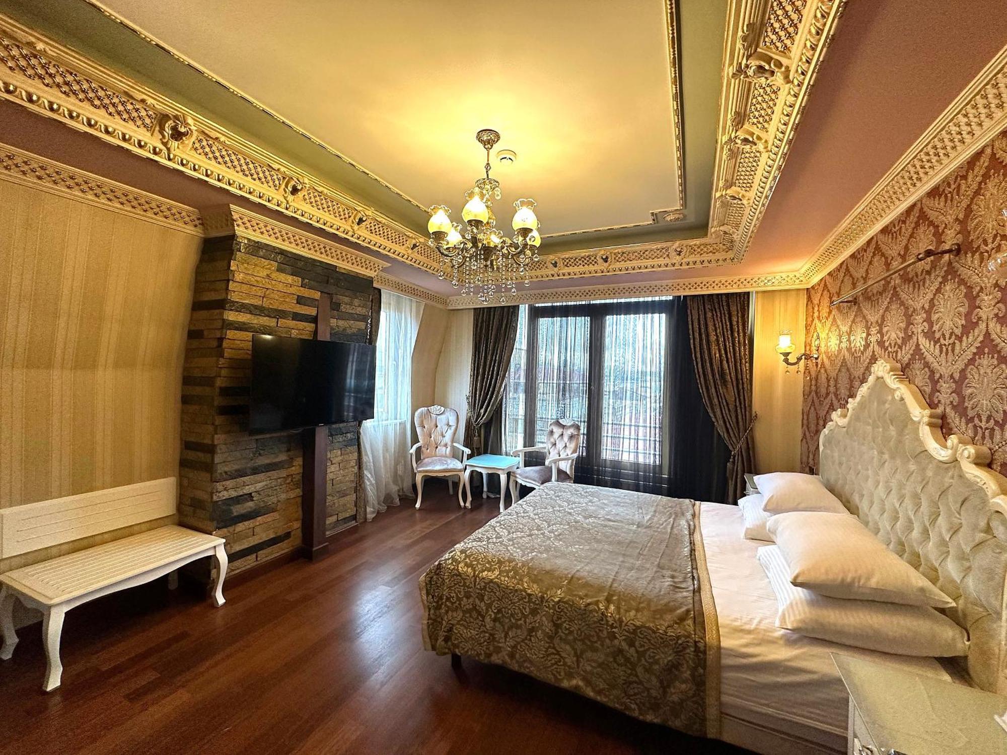 Golden Horn Hotel Istanbul Room photo