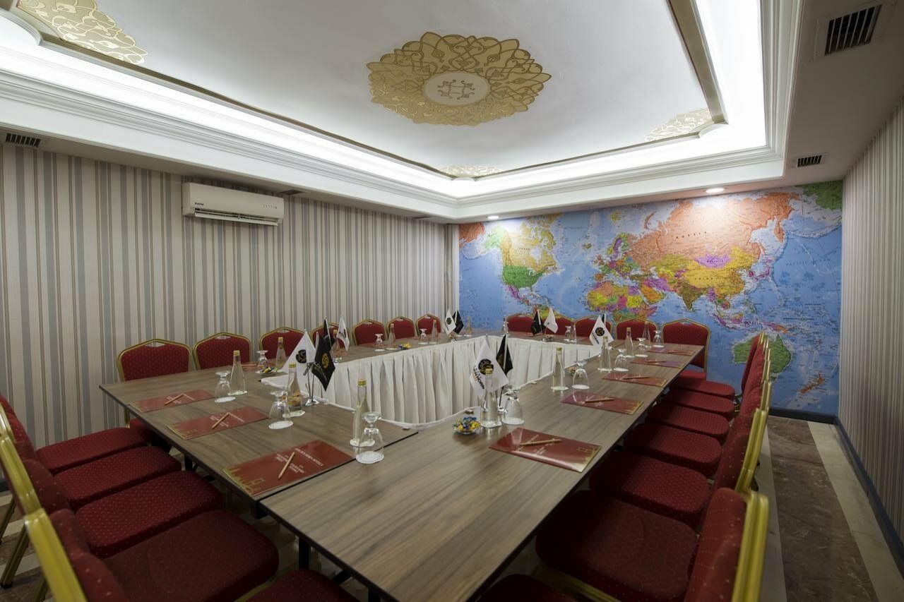 Golden Horn Hotel Istanbul Exterior photo